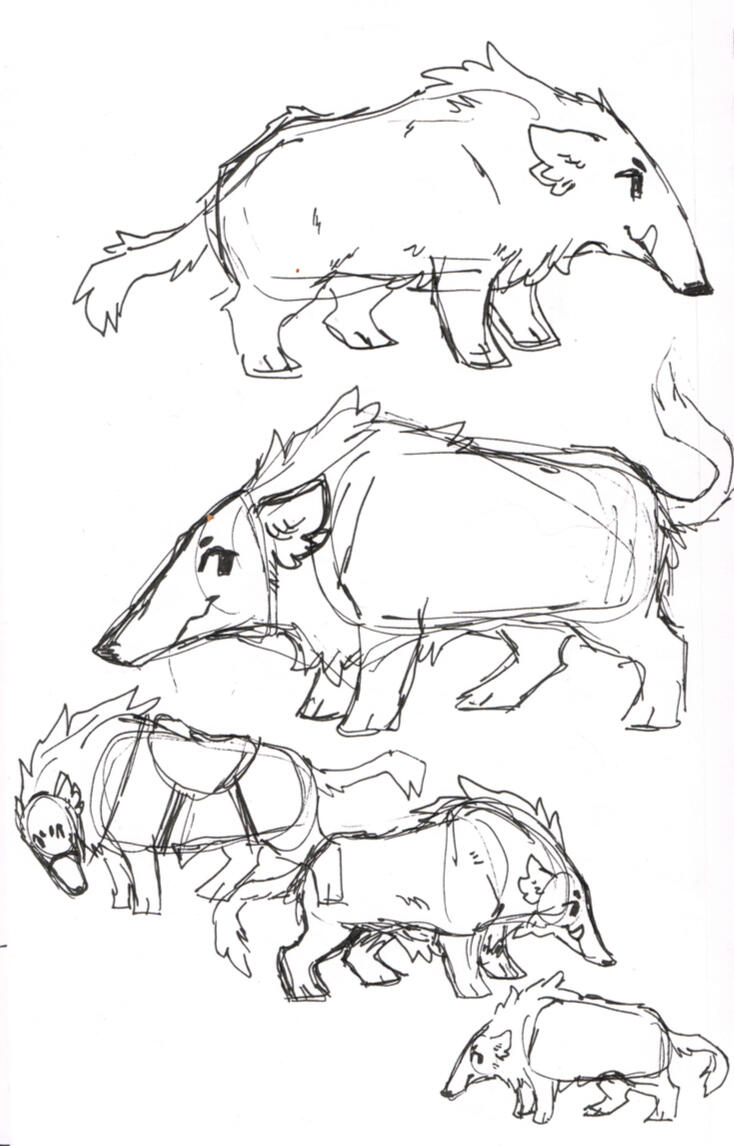 More shrows