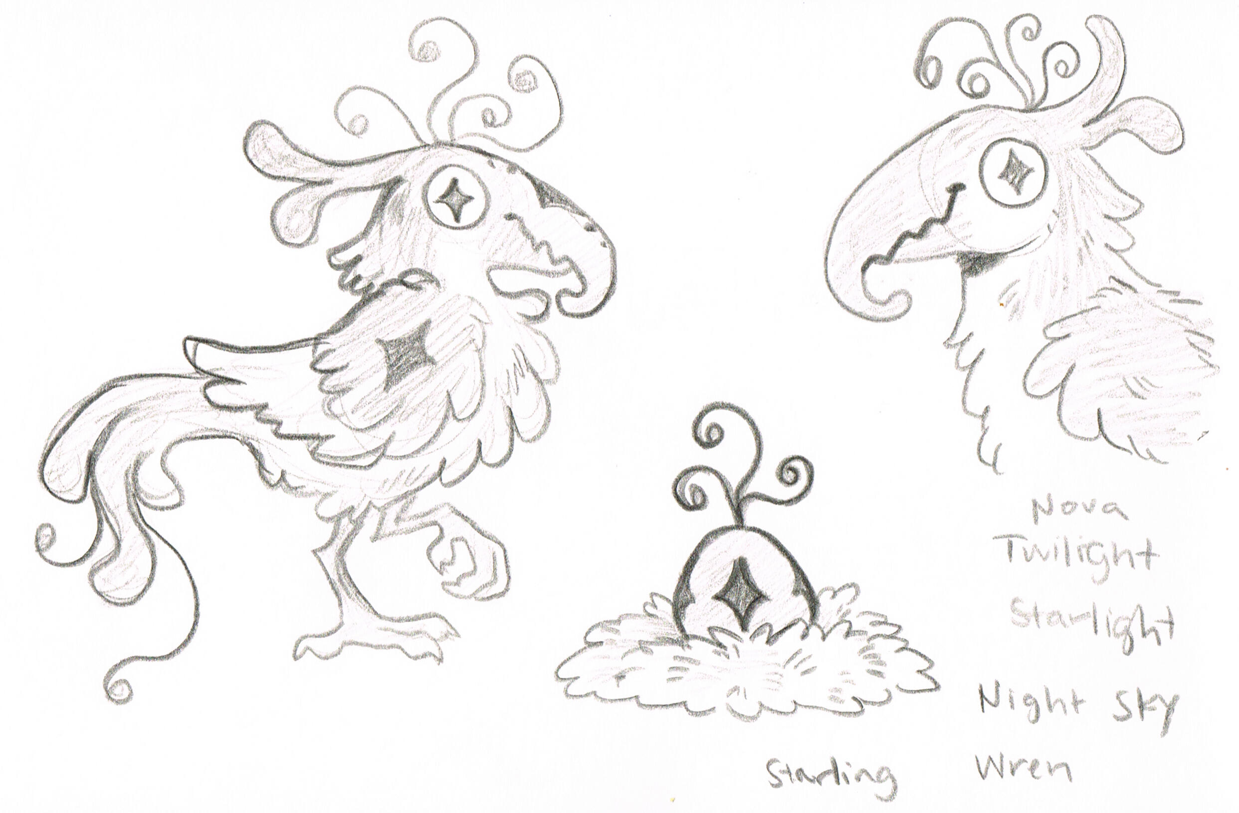 Beginning to finalize design