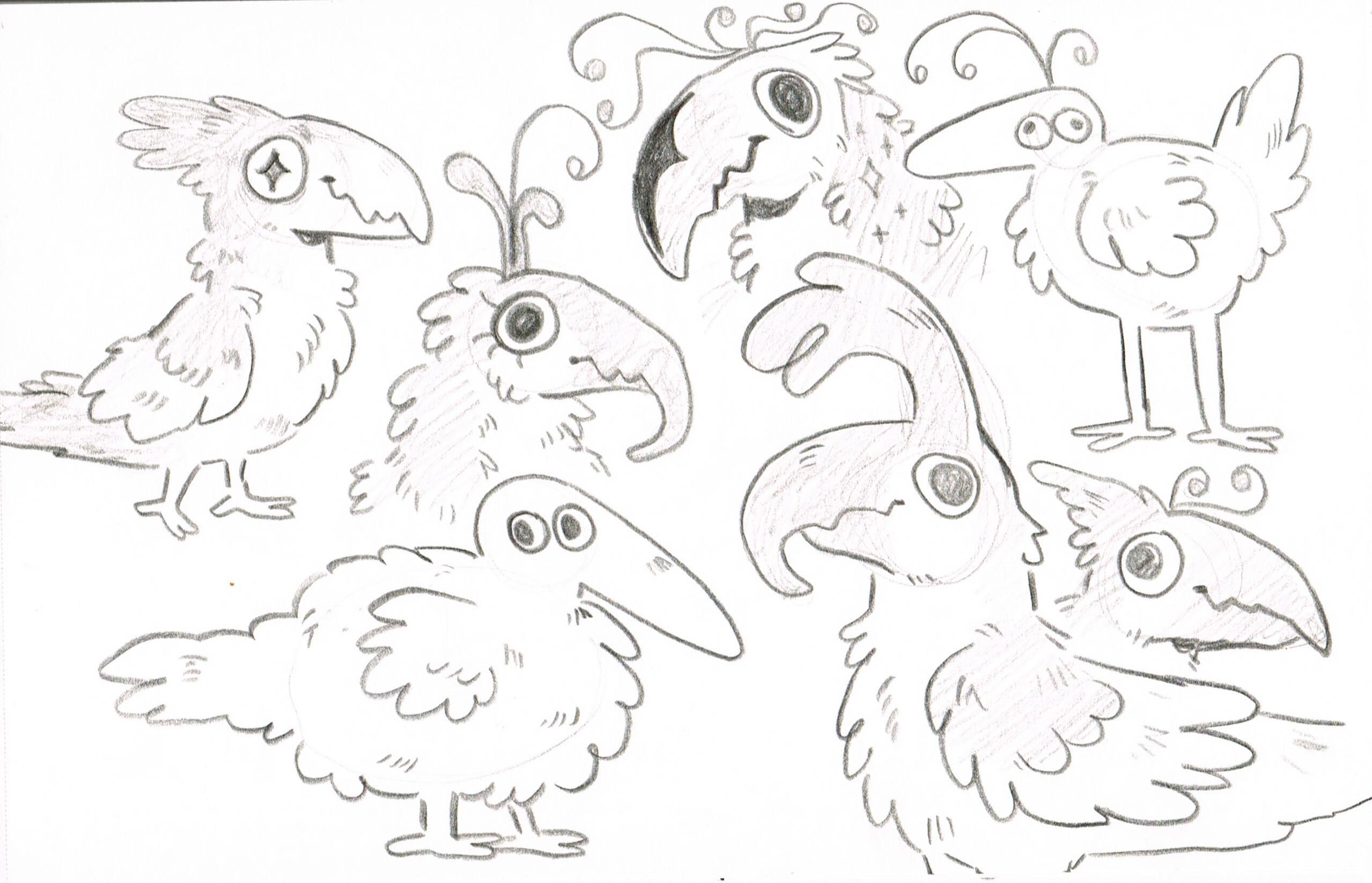 First Indigo Staring concepts